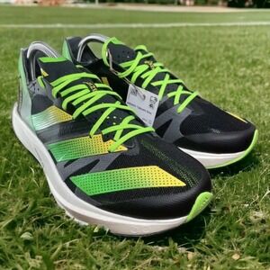 Adidas Takumi Sen Long Distance Run Race Shoes Mens 13 NEW Fast Ship